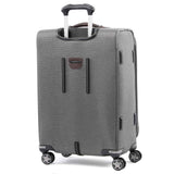 Travelpro Platinum Elite 25" Expandable Spinner Rear View