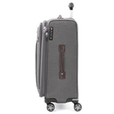 Travelpro Platinum Elite 25" Expandable Spinner Side View