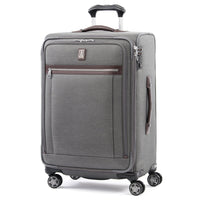 Travelpro Platinum Elite 25" Expandable Spinner Vintage Grey