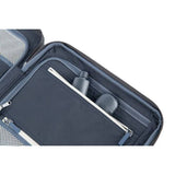 Travelpro Platinum Elite Carry-On Expandable Hardside Spinner  Interior Pocket Detail