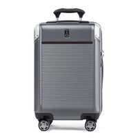 Travelpro Platinum Elite Carry-On Expandable Hardside Spinner  Vintage Grey