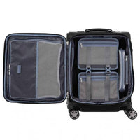 Travelpro Platinum Elite International Expandable Carry-On Spinner Interior View