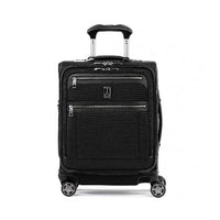 Travelpro Platinum Elite International Expandable Carry-On Spinner Shadow Black
