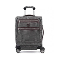 Travelpro Platinum Elite International Expandable Carry-On Spinner Vintage Grey