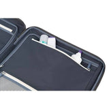 Travelpro Platinum Elite Medium Check-In Expandable Hardside Spinner Interior Pocket Detail