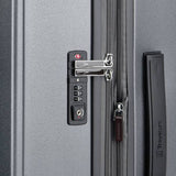 Travelpro Platinum Elite Medium Check-In Expandable Hardside Spinner Lock Detail
