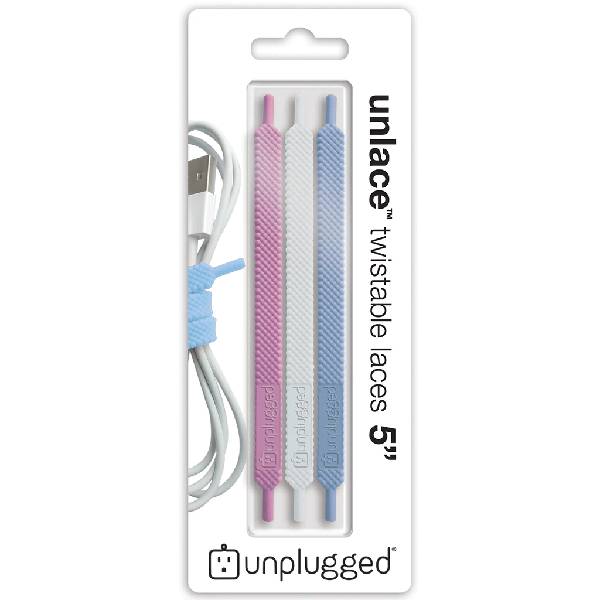 Unlace 5" Twistable Laces Oh Baby