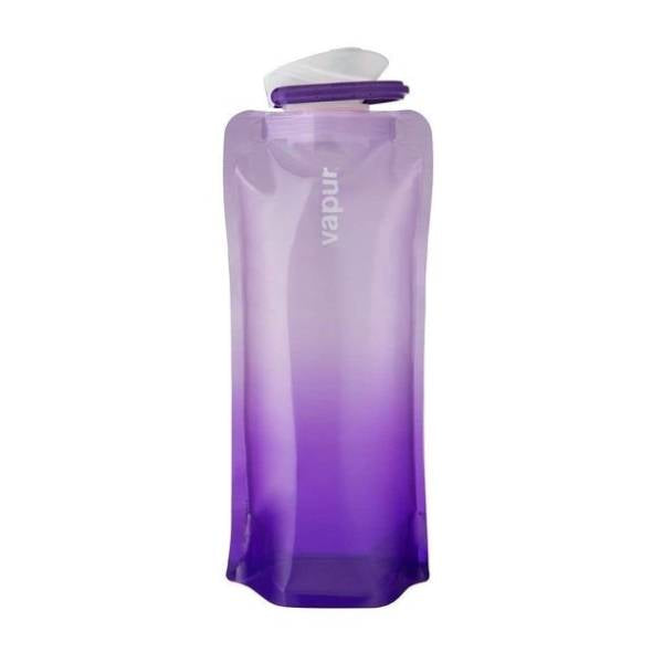 Vapur .7L Collapsible Water Bottle Lavender