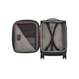 Victorinox Crosslight Frequent Flyer Softside Carry-On Interior View