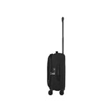 Victorinox Crosslight Frequent Flyer Softside Carry-On Side View