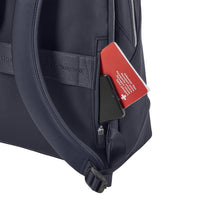 Victorinox Victoria Signature Deluxe Backpack Back Pocket Detail