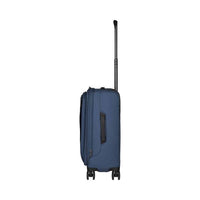 Victorinox Werks 6.0 Frequent Flyer Plus Softside Carry On Side View
