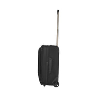 Victorinox Werks Traveler 6.0 2-Wheel Softside Frequent Flyer Carry-On Side View