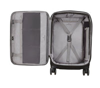 Victorinox Werks Traveler 6.0 Frequent Flyer Softside Carry On Interior View