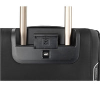 Victorinox Werks Traveler 6.0 Frequent Flyer Softside Carry On USB Port