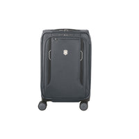 Victorinox Werks Traveler 6.0 Frequent Flyer Softside Carry-On