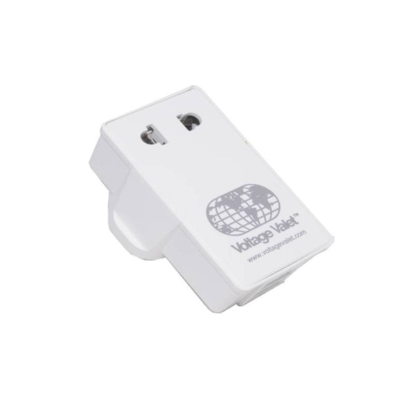 Voltage Valet UK Adaptor Plug With 2 Port USB