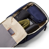 Bellroy Transit Backpack Plus Interior Example