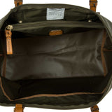 Brics Large Sportina 3-Way Shopper Tote Bag Interior View
