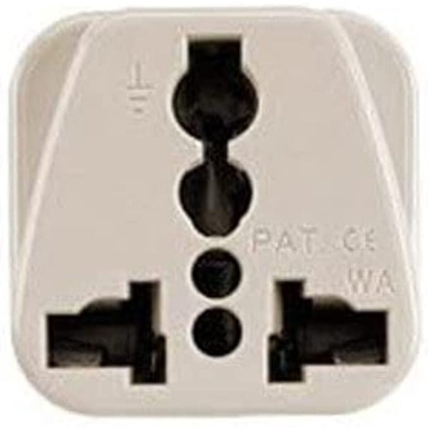 Voltage Valet Grounded Adapter Plug - Peace Frogs Travel Outfitters ...